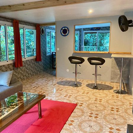 Ti Kaz Furcy Appartement Saint-Louis Buitenkant foto