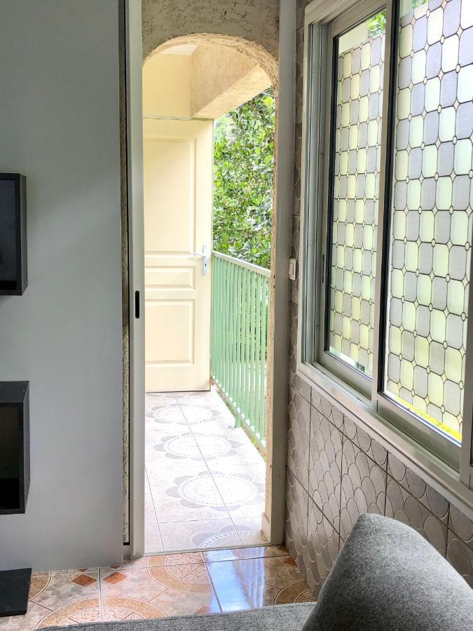 Ti Kaz Furcy Appartement Saint-Louis Buitenkant foto