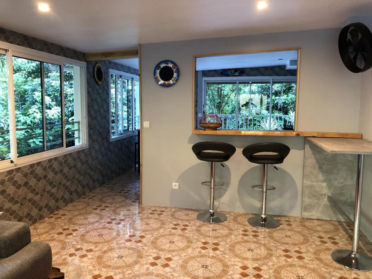 Ti Kaz Furcy Appartement Saint-Louis Buitenkant foto