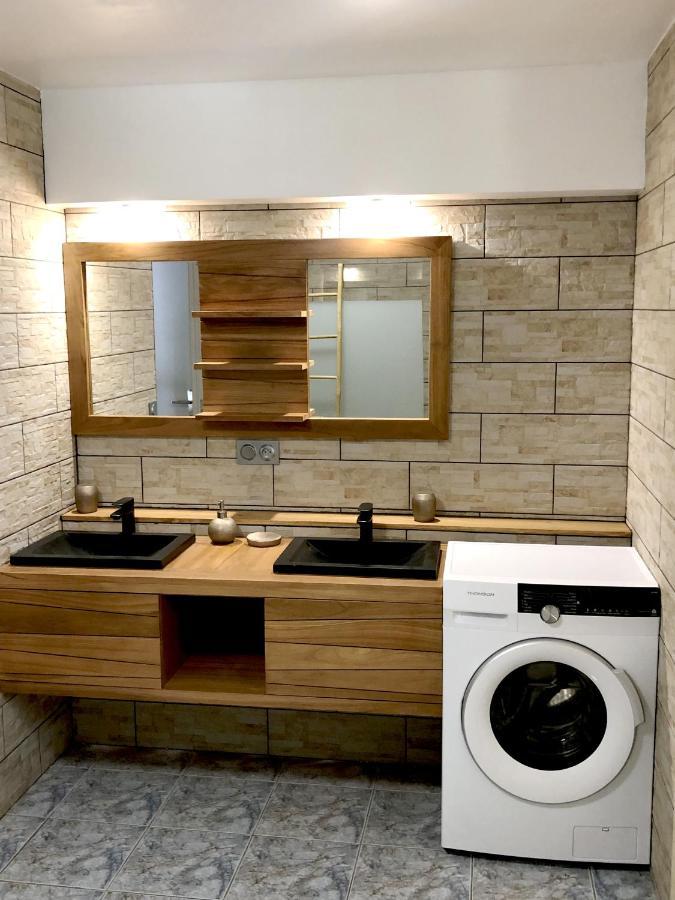 Ti Kaz Furcy Appartement Saint-Louis Buitenkant foto